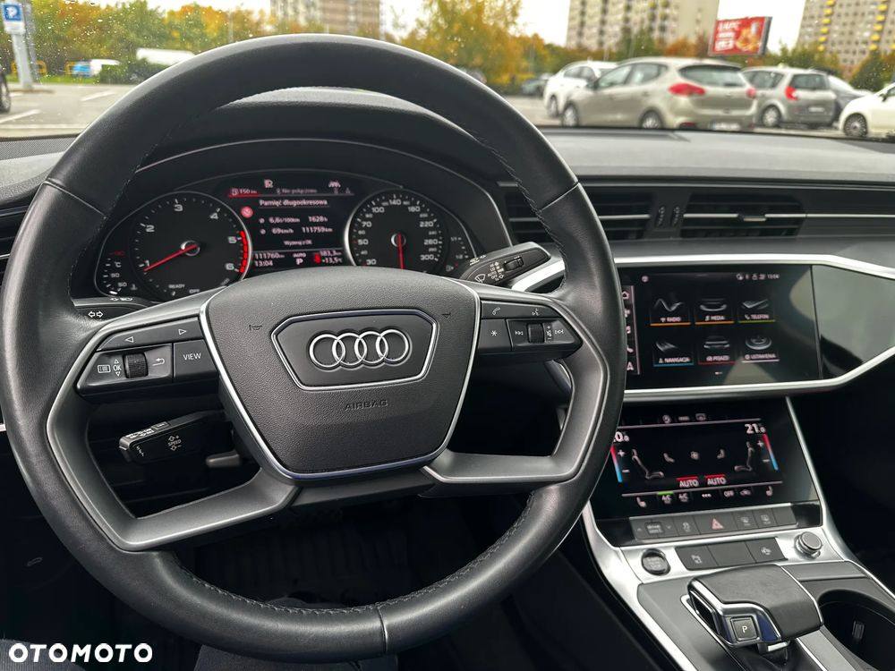 Audi A6 Limousine - 14