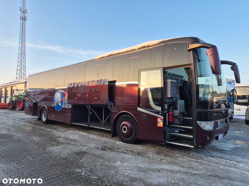Van Hool ALICRON TX16  / SPROWADZONY / 59 MIEJSC / MANUAL / WC - 13