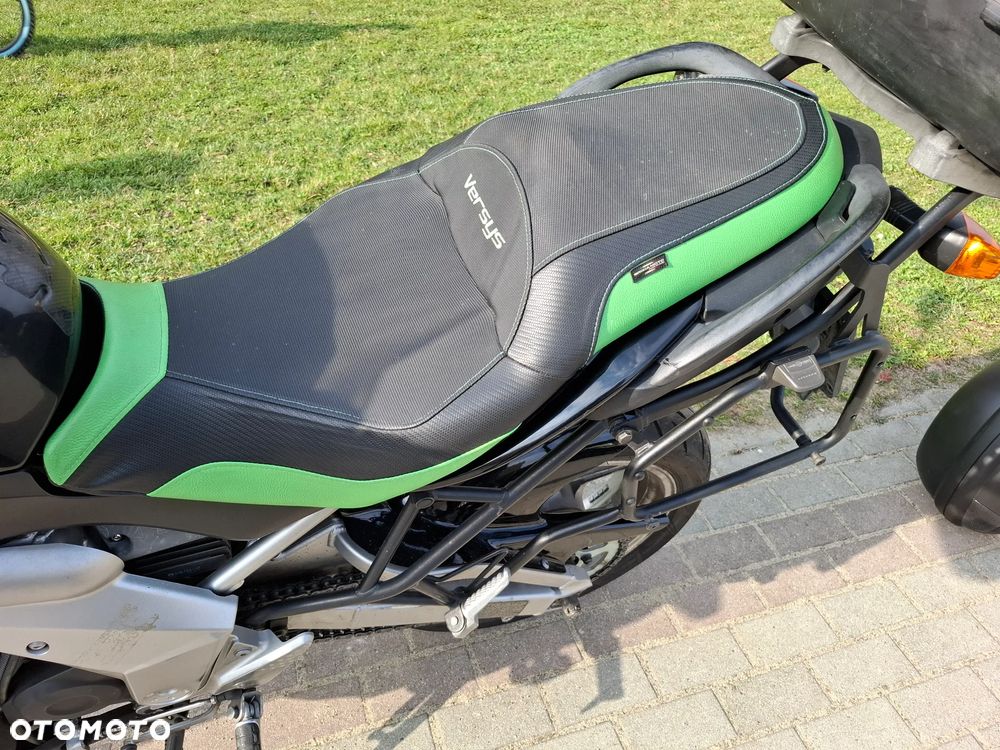 Kawasaki Versys 650 - 27