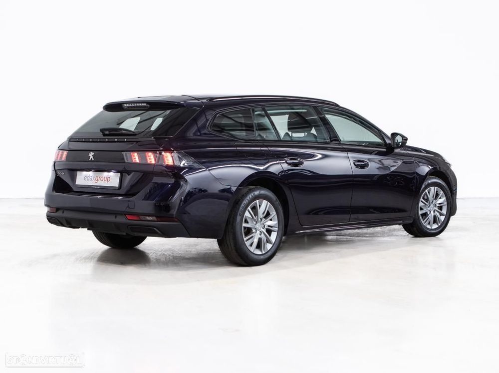 Peugeot 508 SW - 3
