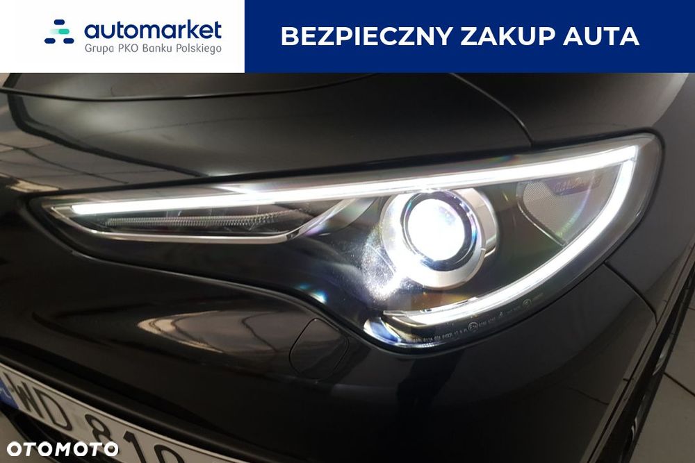Alfa Romeo Stelvio 2.0 Turbo Veloce Q4 - 14
