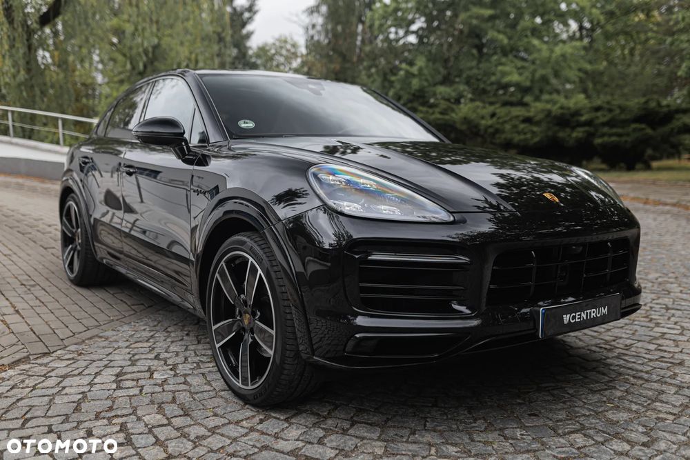 Porsche Cayenne E-Hybrid - 9