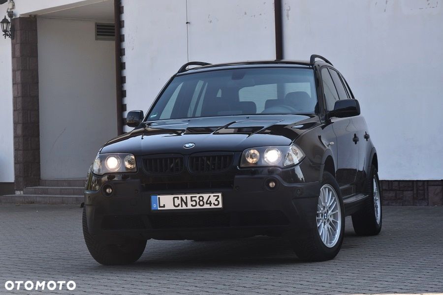 BMW X3 - 1