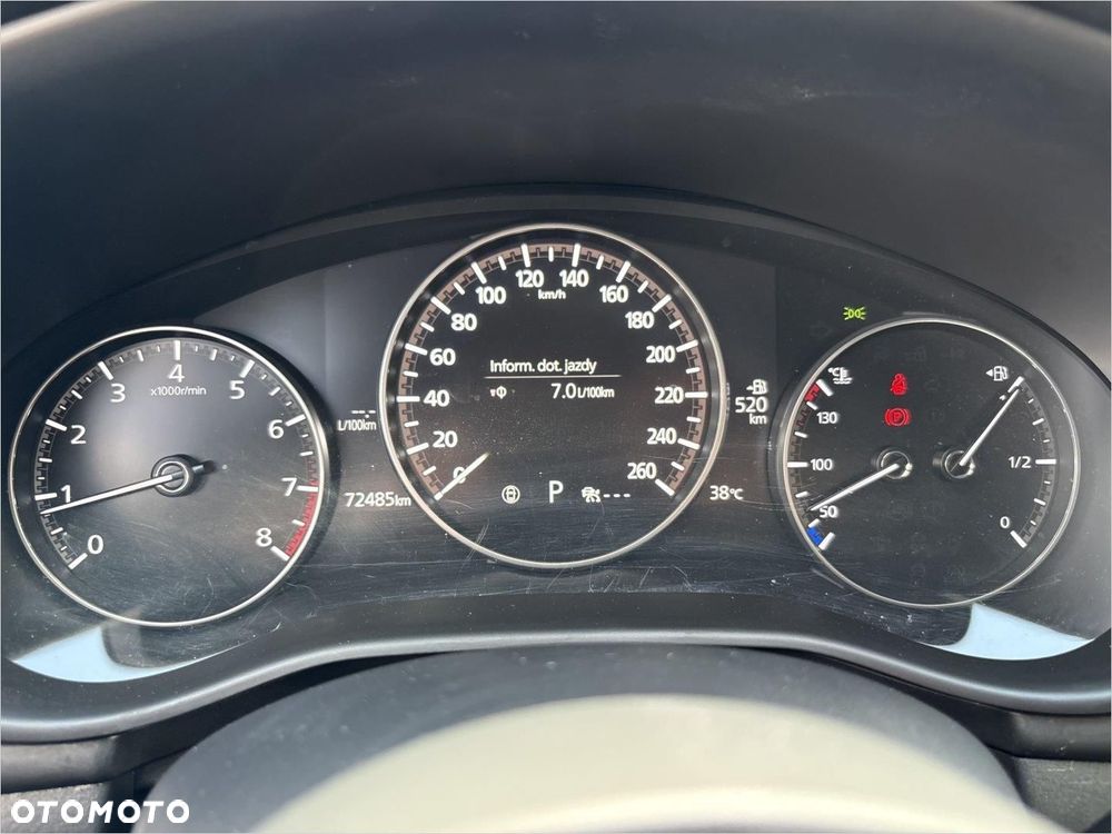 Mazda 3 2.0 mHEV Kanjo - 11