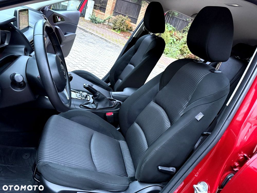 Mazda 3 2.0 Skypassion - 8