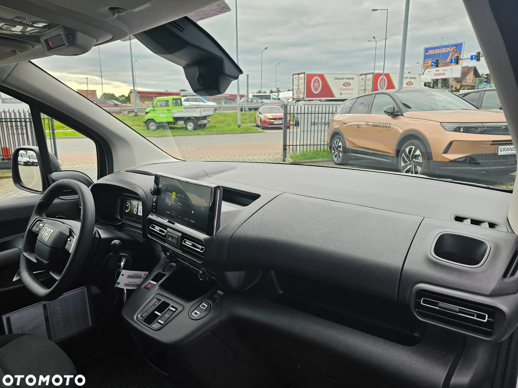Fiat Doblo L2 - 19