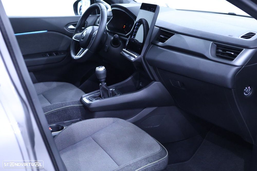 Renault Captur 1.0 TCe Techno - 22