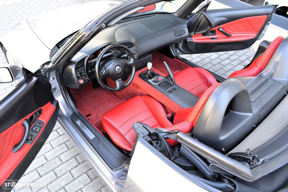 Honda S2000 Standard - 14