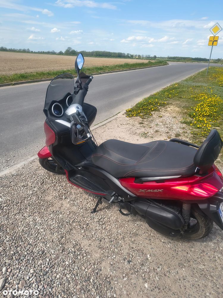 Yamaha X-max - 2