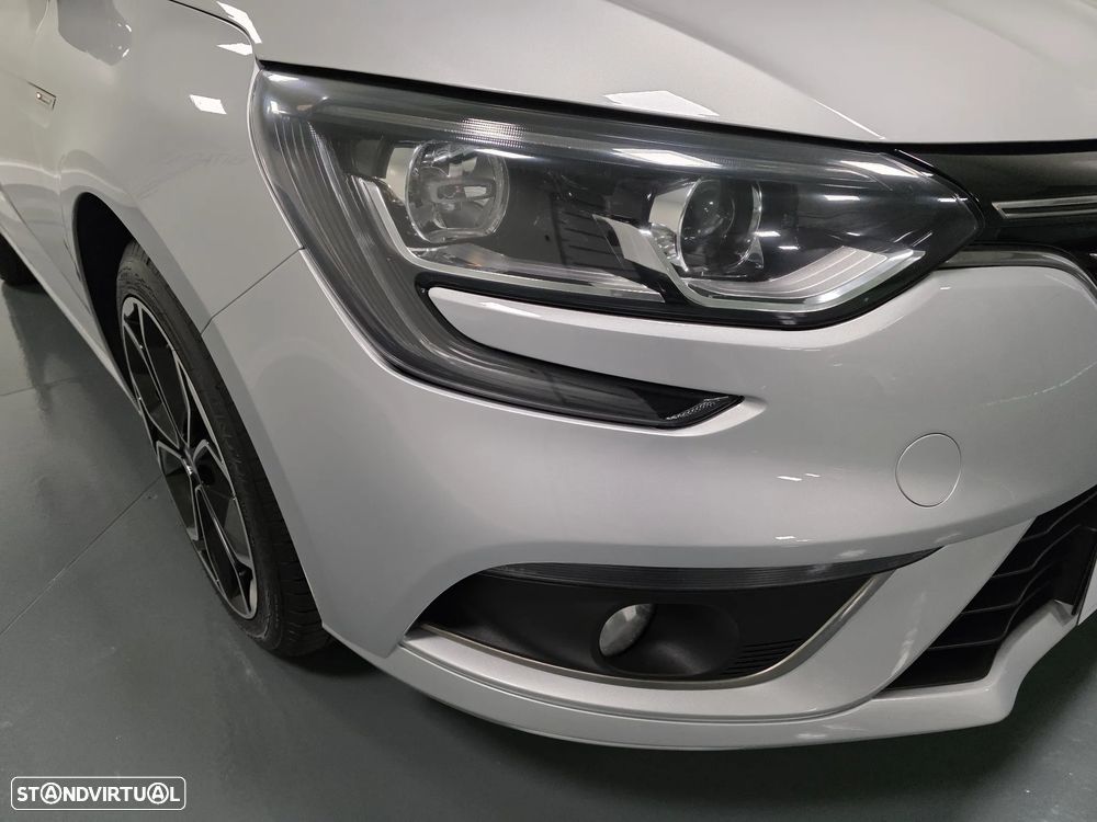 Renault Mégane Sport Tourer 1.5 dCi Bose Edition SS - 8