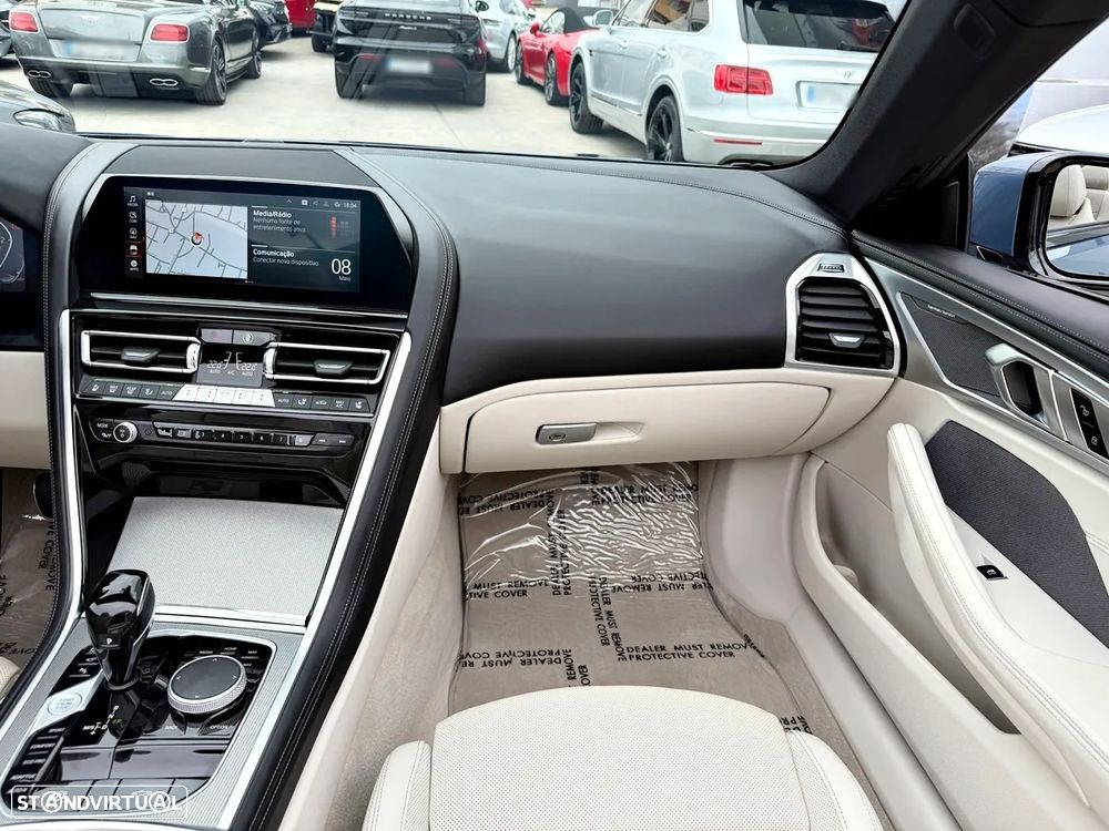 BMW 840 d xDrive Pack M - 13