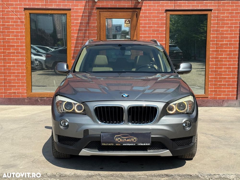 BMW X1 - 26
