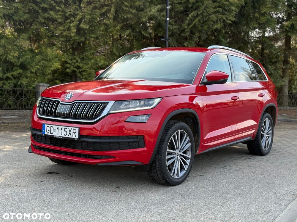 Skoda Kodiaq 2.0 TSI 4x4 L&K DSG - 2