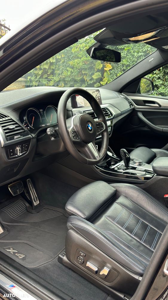BMW X4 xDrive30i AT M Sport - 8