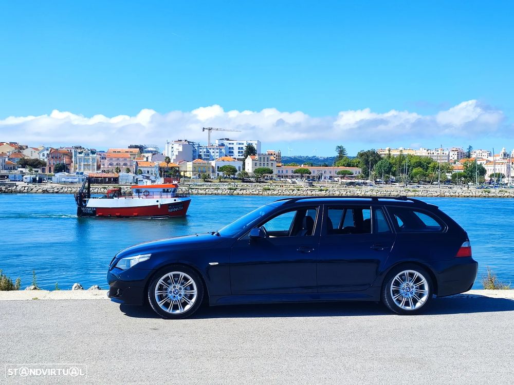 BMW 520 d Special Edition - 10