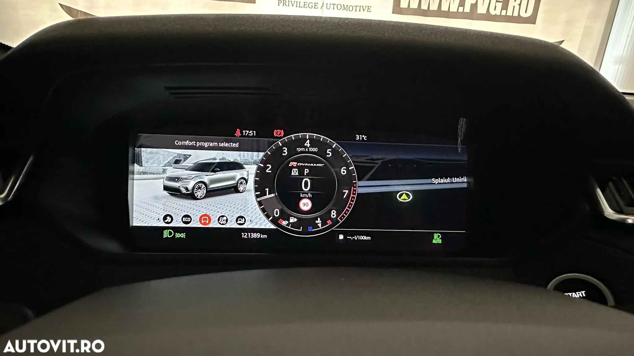 Land Rover Range Rover Velar 2.0 R-Dynamic S - 15