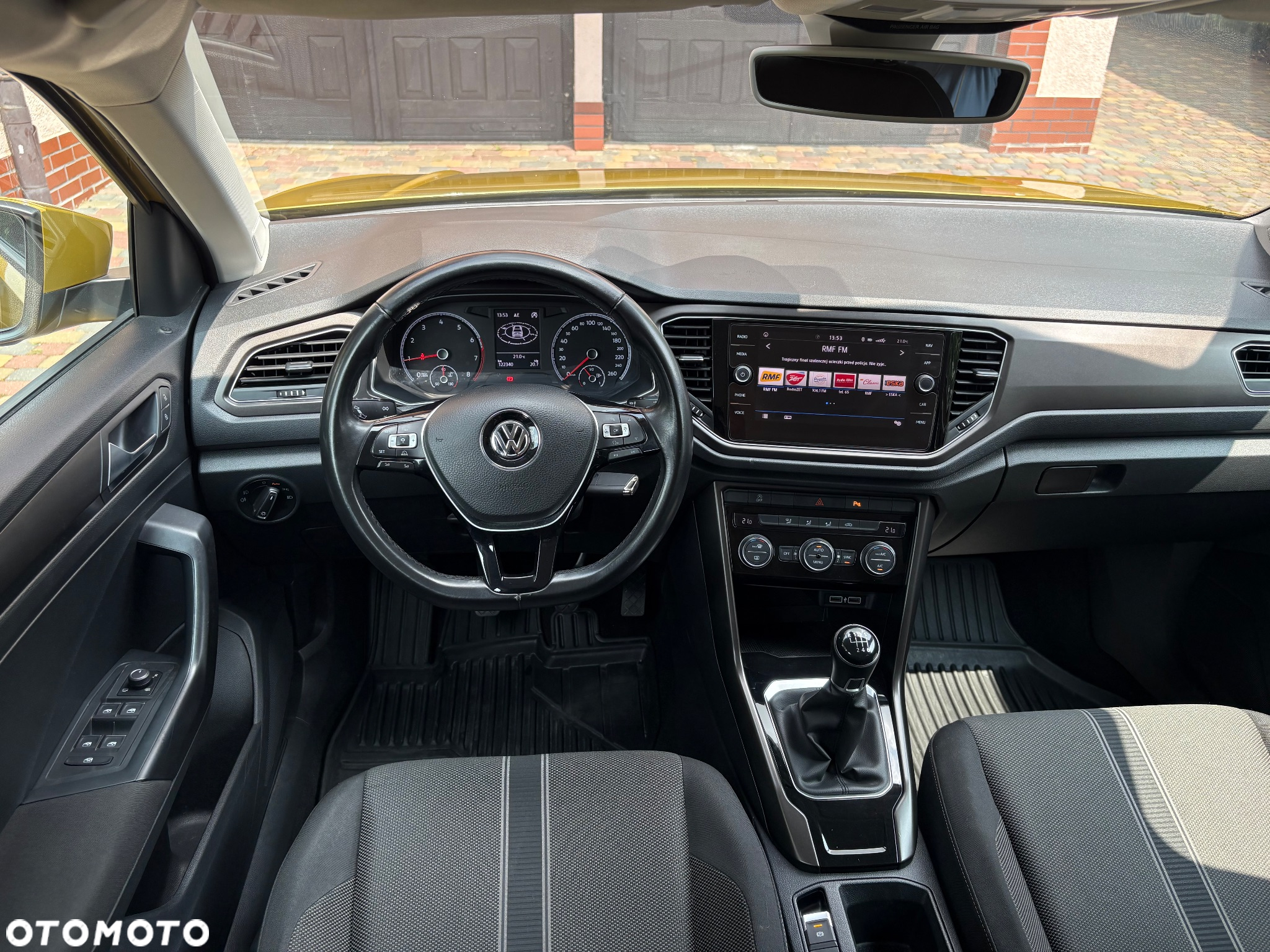 Volkswagen T-Roc 1.0 TSI Premium - 8