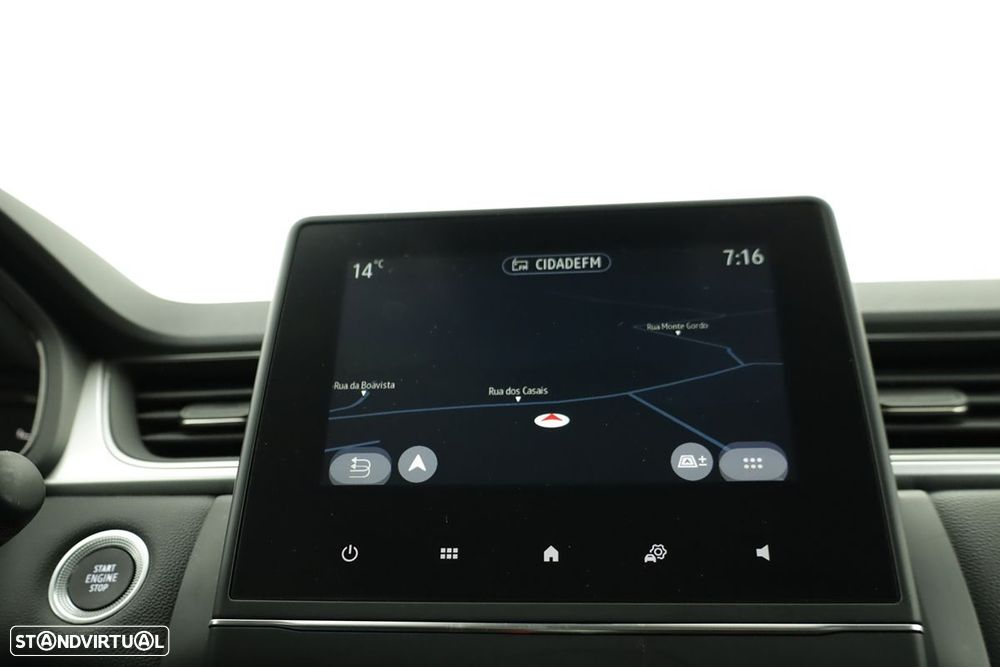 Renault Captur 1.0 TCe Techno Bi-Fuel - 11