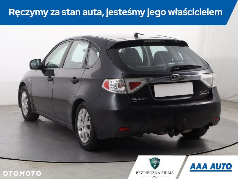 Subaru Impreza - 6