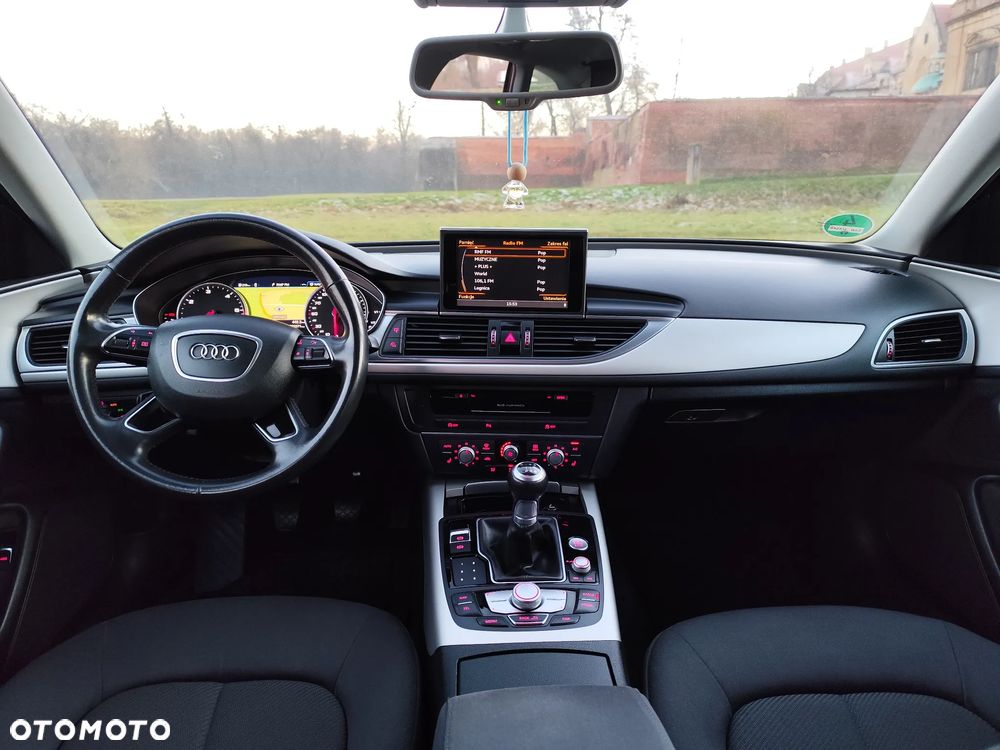 Audi A6 Avant 2.0 TDI Ultra - 16