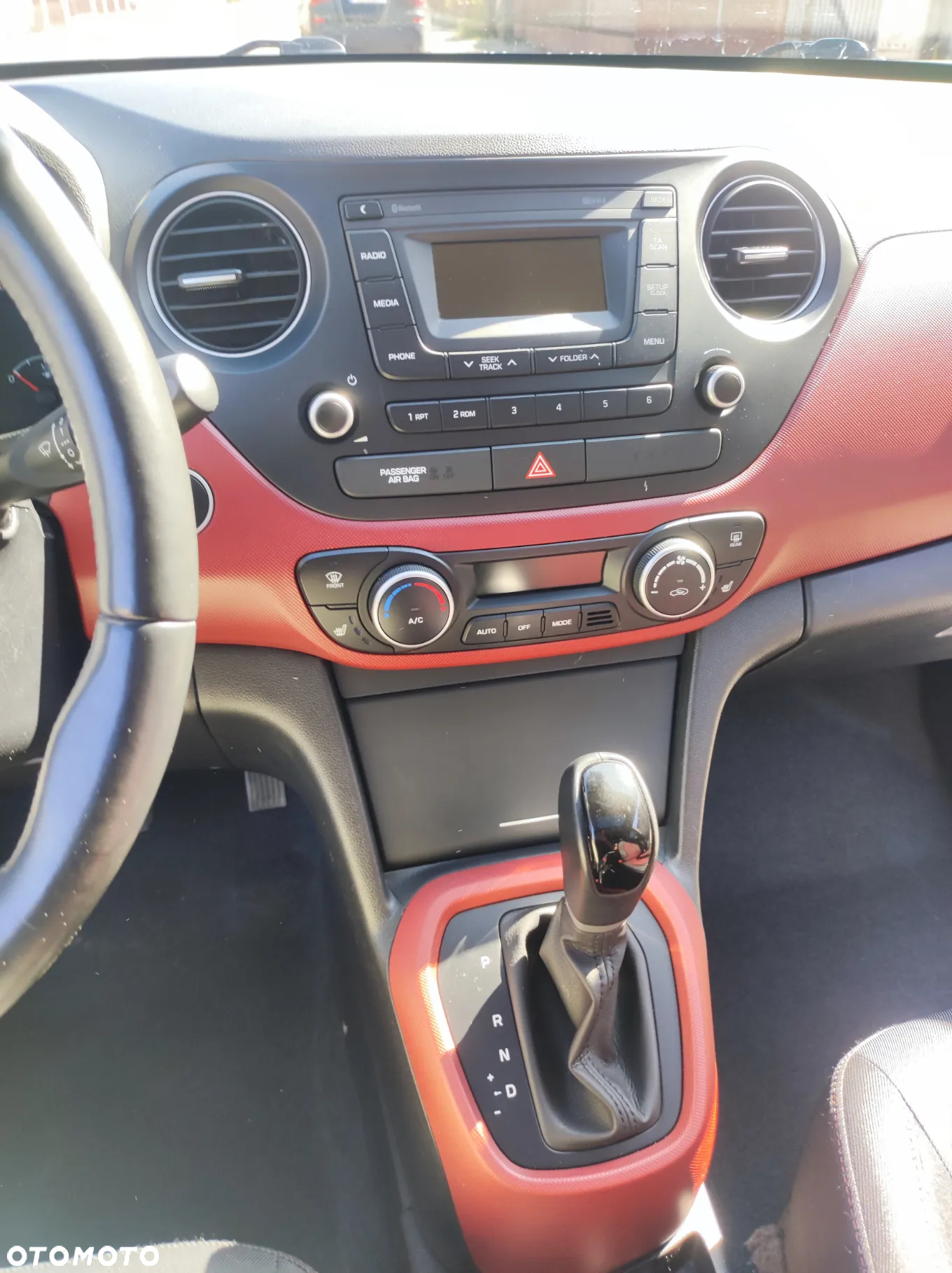 Hyundai i10 1.2 Automatik Passion Plus - 18