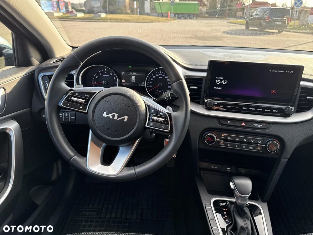Kia XCeed 1.5 T-GDI M DCT - 13