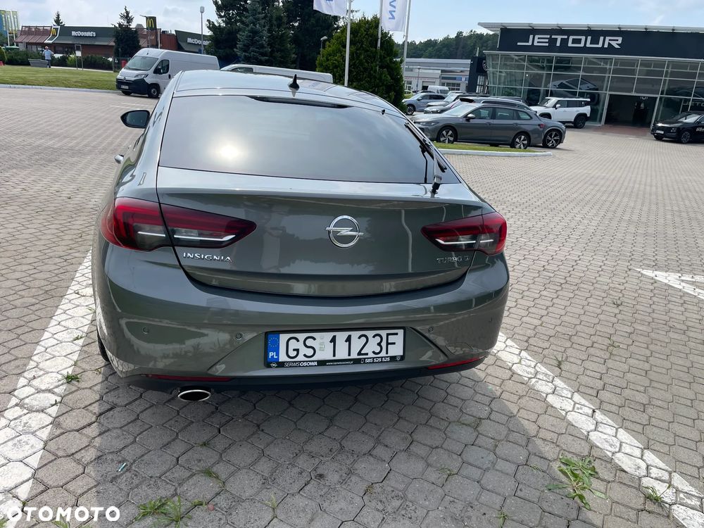 Opel Insignia 2.0 CDTI Exclusive S&S - 6