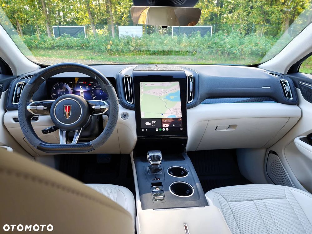 Hongqi HS3 1.5T FWD - 18