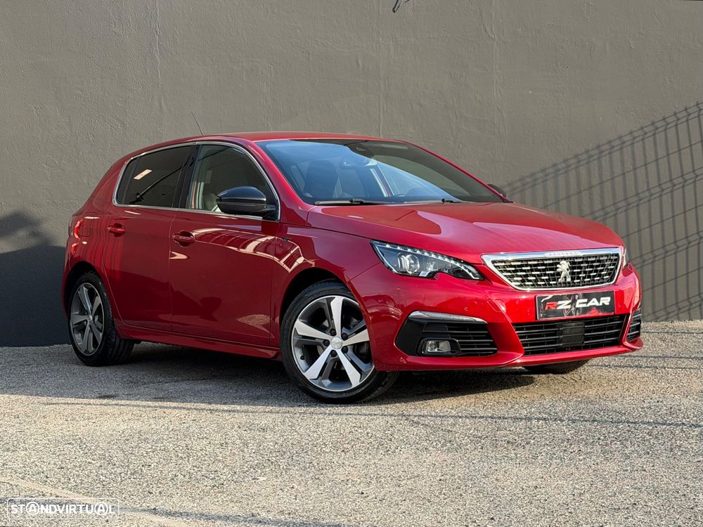 Peugeot 308 PureTech 130 GPF Stop & Start GT Pack - 6