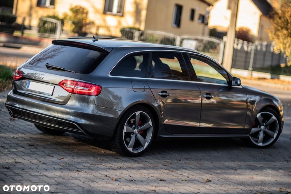 Audi A4 Avant 2.0 TDI Quattro Sport S tronic - 13