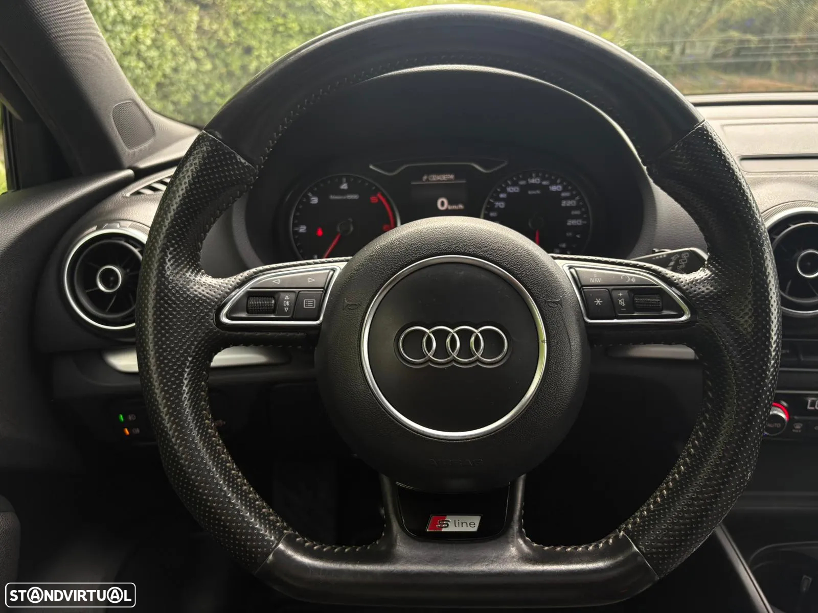 Audi A3 Sportback 2.0 TDI (clean diesel) quattro S line Sport Pack - 21