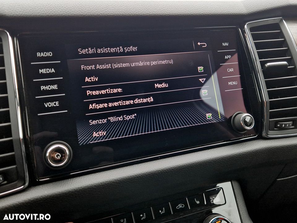 Skoda Kodiaq 2.0 TDI 4X4 DSG Scout - 24