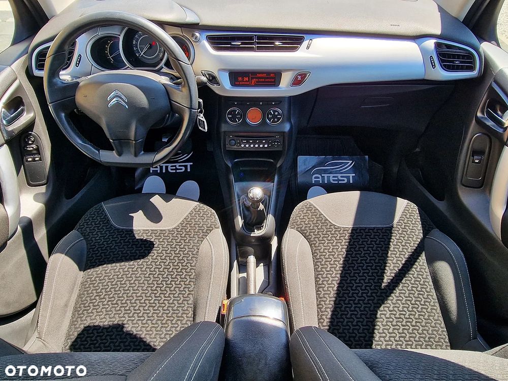 Citroën C3 e-HDi 90 FAP Selection - 11