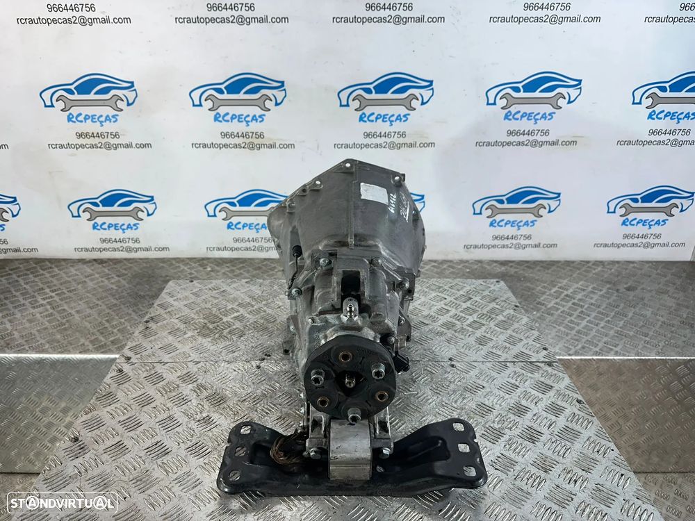 .Caixa 6 velocidades Manual 716.604 716604 Mercedes Benz Classe W203 646962 646.962 - 6