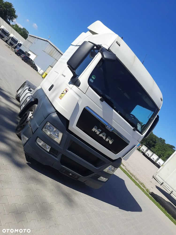 MAN TGX 18.400 4X2 LLS-U - 14