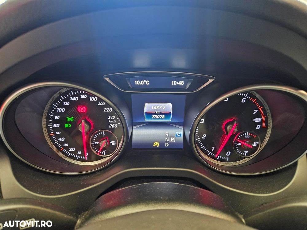 Mercedes-Benz GLA - 20