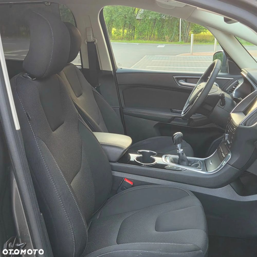Ford S-Max 2.0 TDCi Titanium - 31