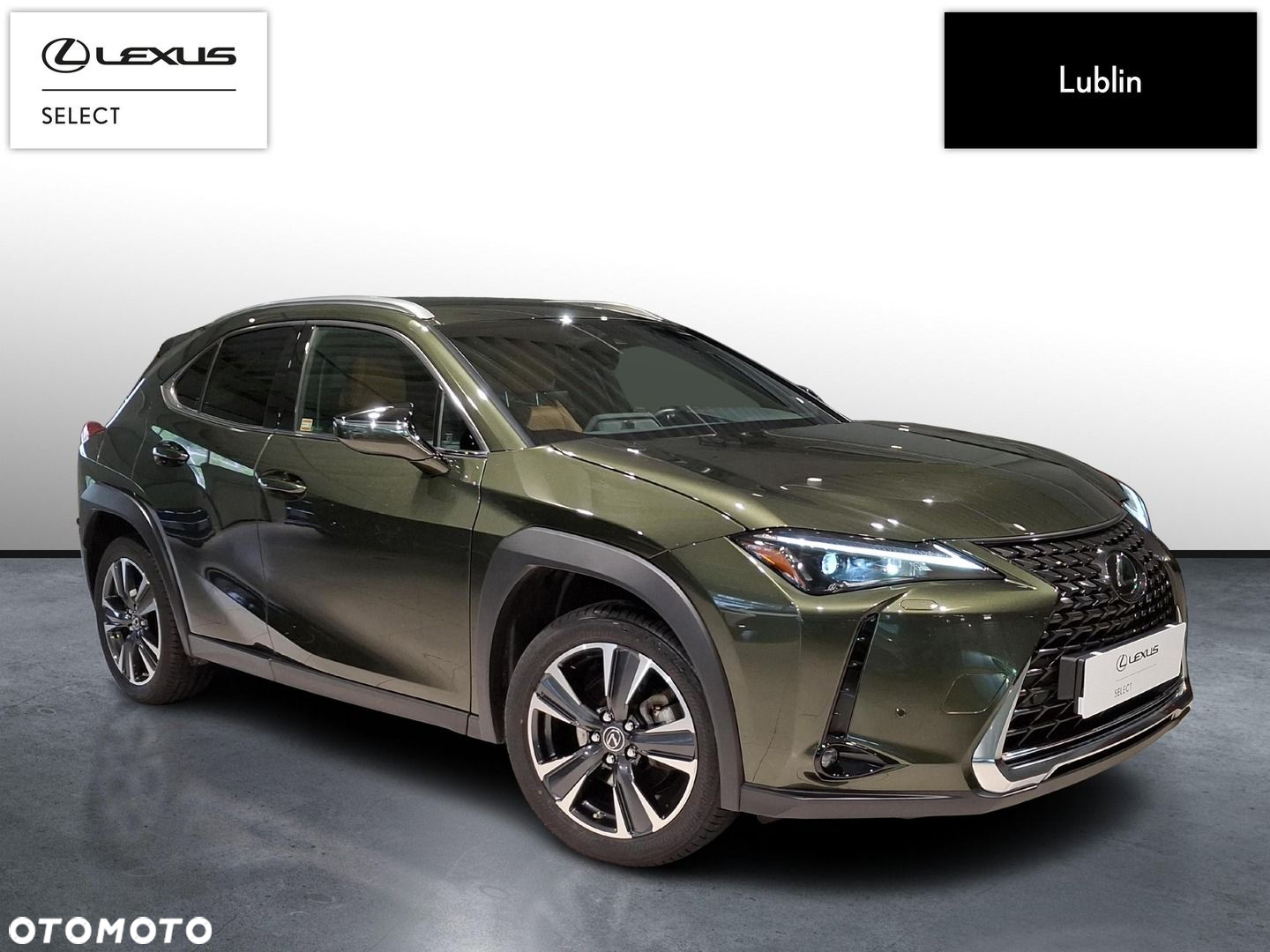 Lexus UX - 7