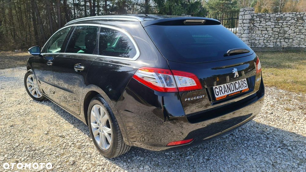 Peugeot 508 e-HDi 115 ETG6 Stop&Start Business-Line - 4