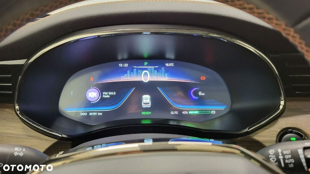 Skywell ET5 72kWh Luxury - 16