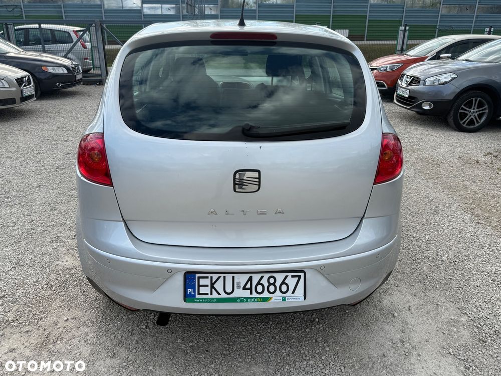 Seat Altea 1.6 Style - 8