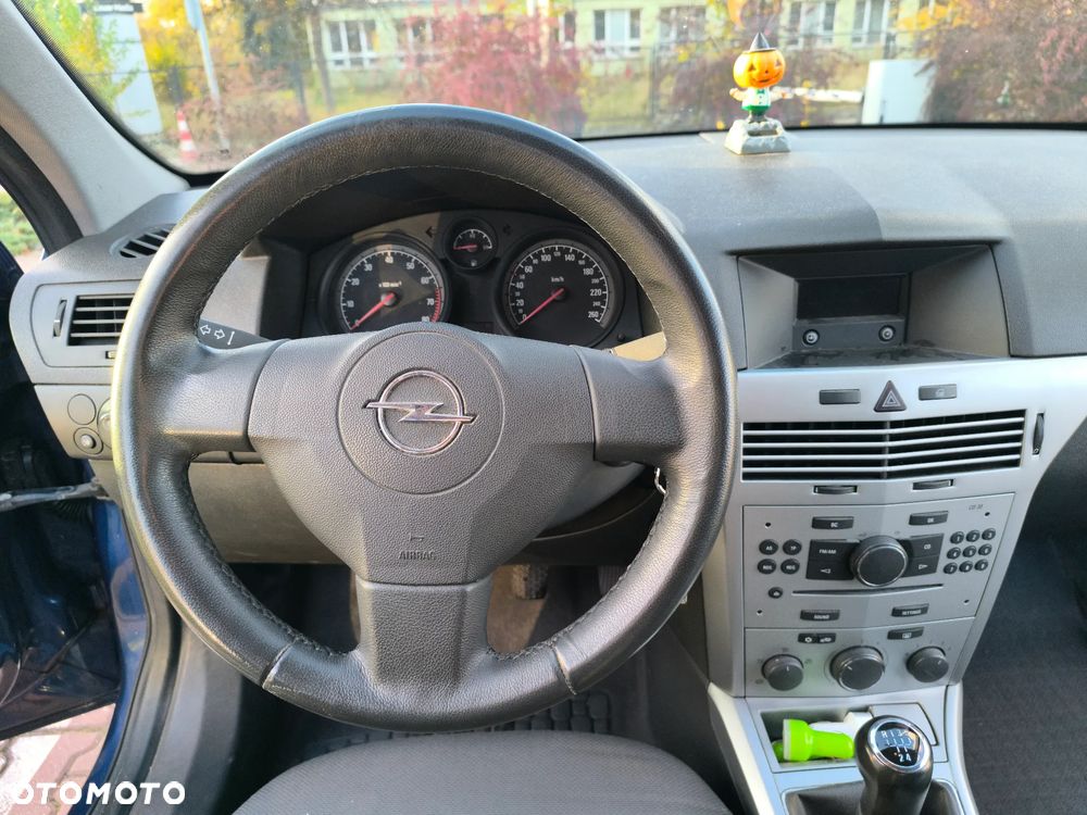 Opel Astra 1.4 - 23