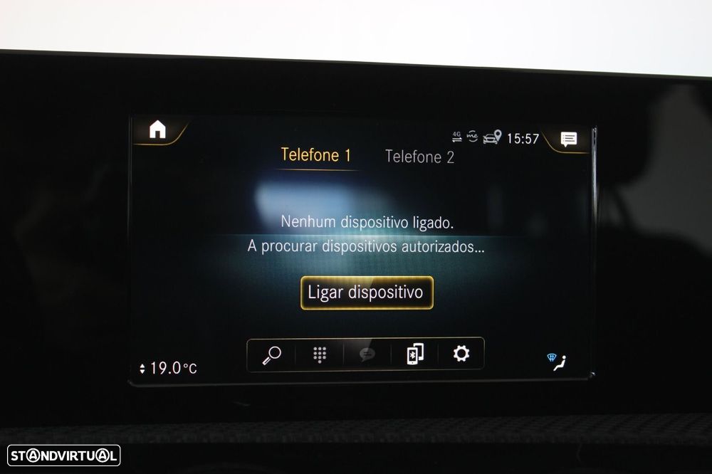 Mercedes-Benz CLA 180 d Shooting Brake Business Solutions Aut. - 24