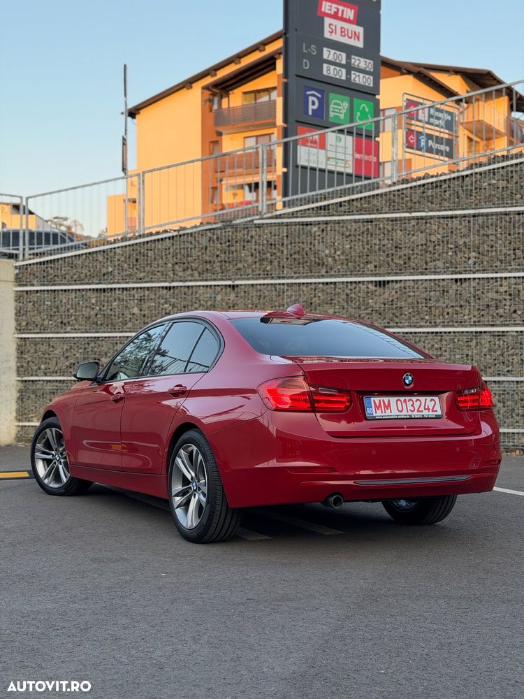 BMW Seria 3 320d Aut. Sport Line - 5