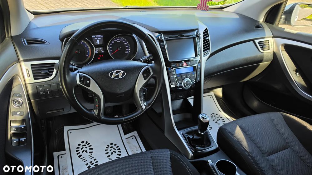 Hyundai i30 1.4 Fifa World Cup Edition - 12