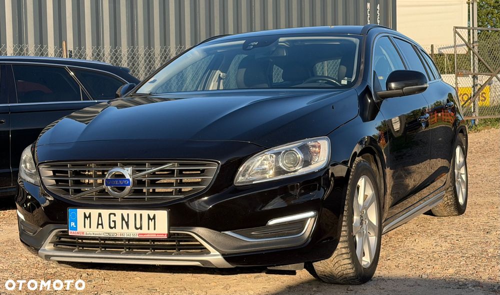 Volvo V60 D4 Drive-E Momentum - 2