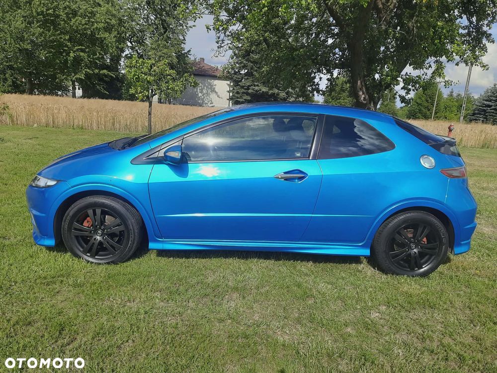 Honda Civic 1.4 i-VTEC Type S - 5