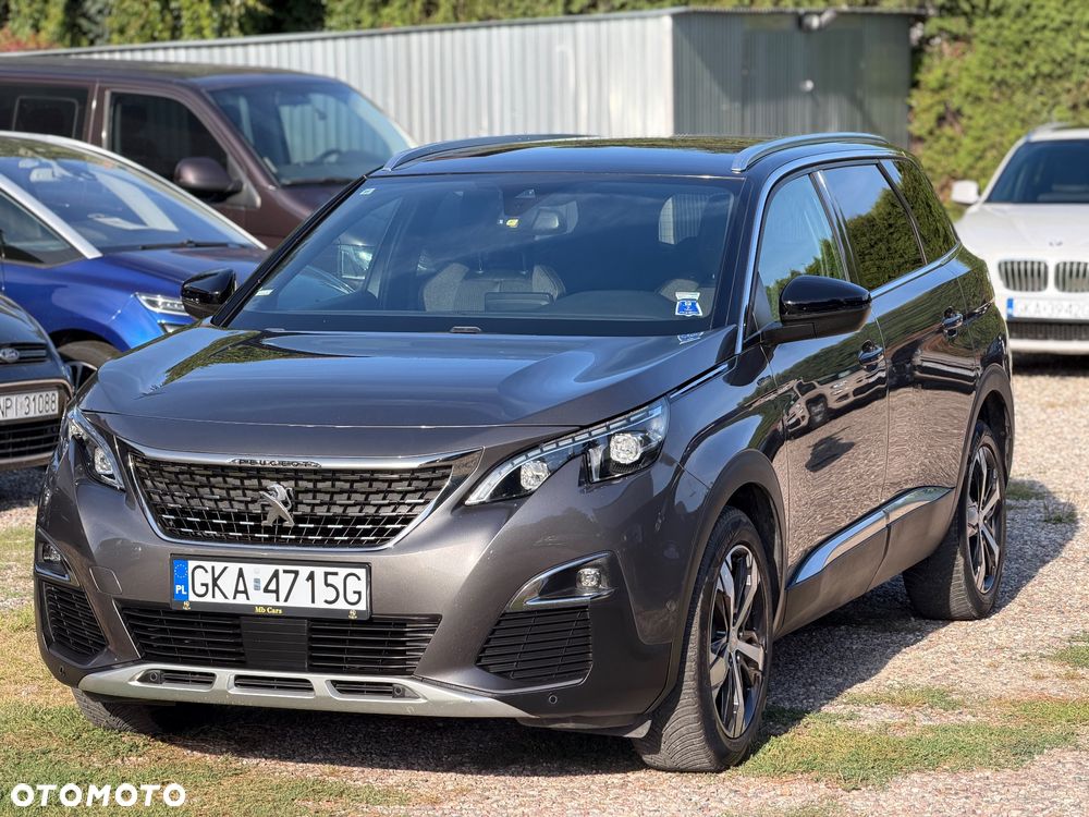 Peugeot 5008 1.6 BlueHDi Allure 7os - 3