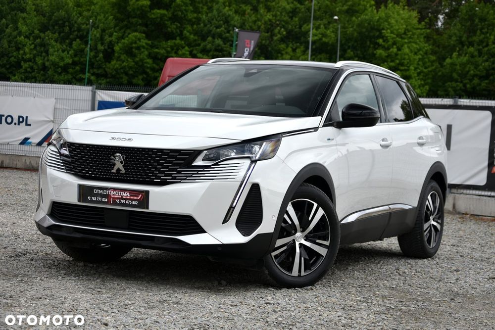 Peugeot 3008 225 e-EAT8 GT Pack - 7