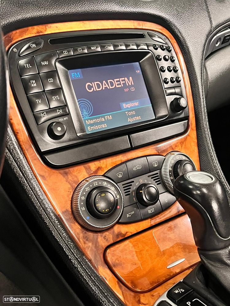 Mercedes-Benz SL 500 - 28